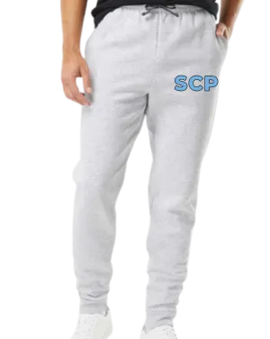 Joggers with SCP Logo