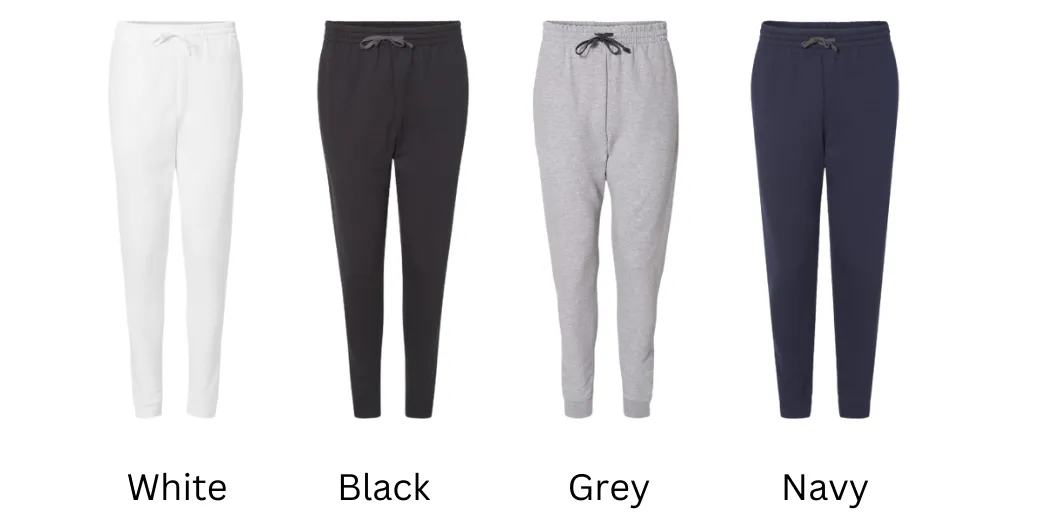 Joggers with SCP Logo