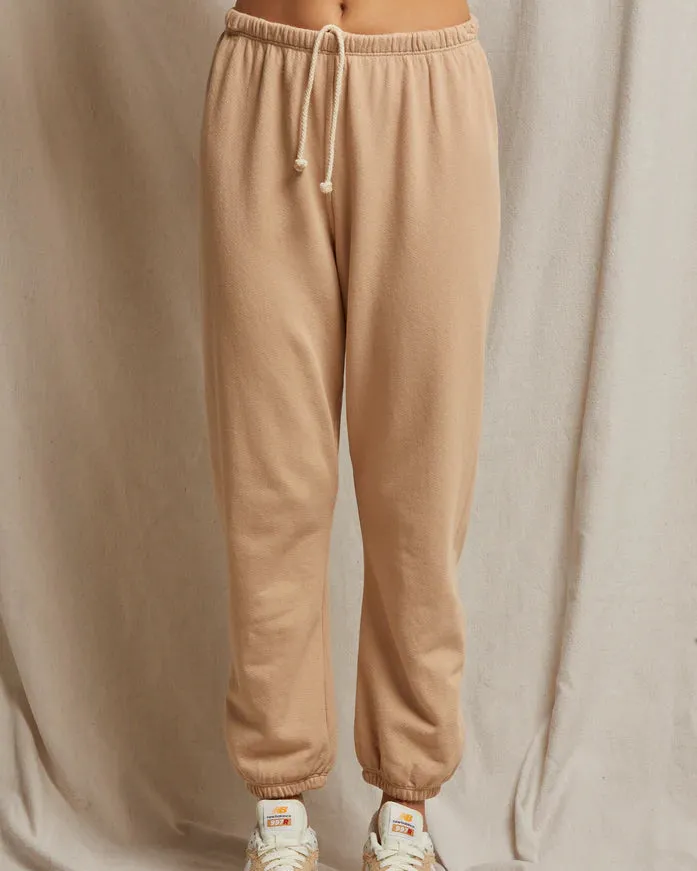 johnny - french terry easy sweatpant