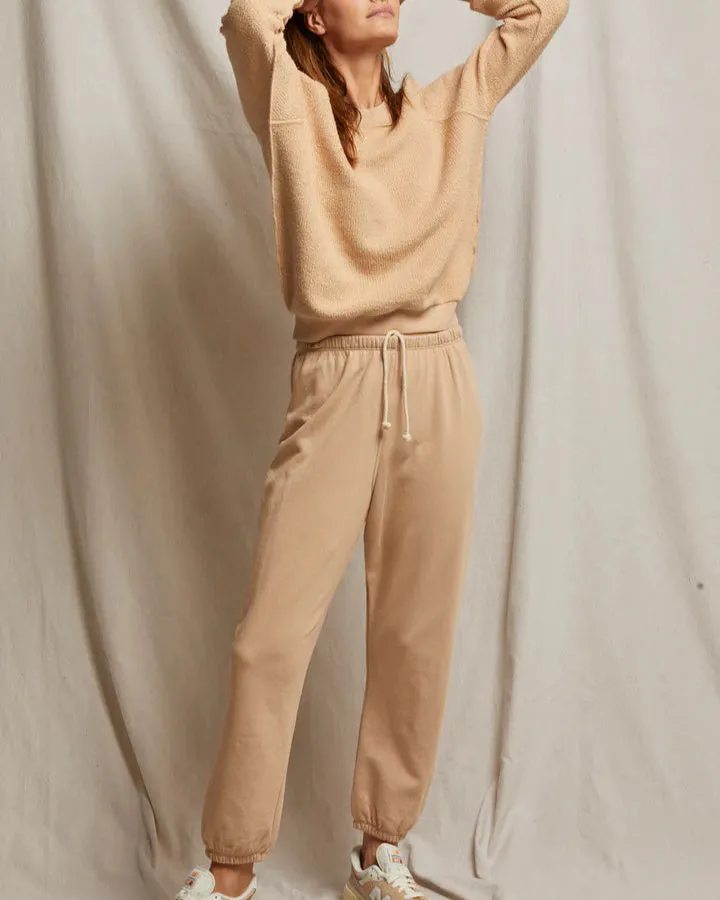 johnny - french terry easy sweatpant