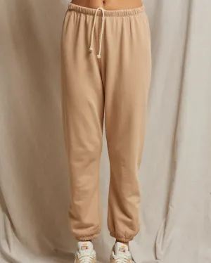 johnny - french terry easy sweatpant