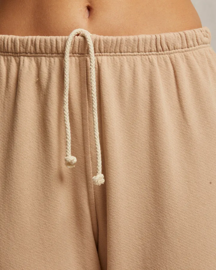 johnny - french terry easy sweatpant