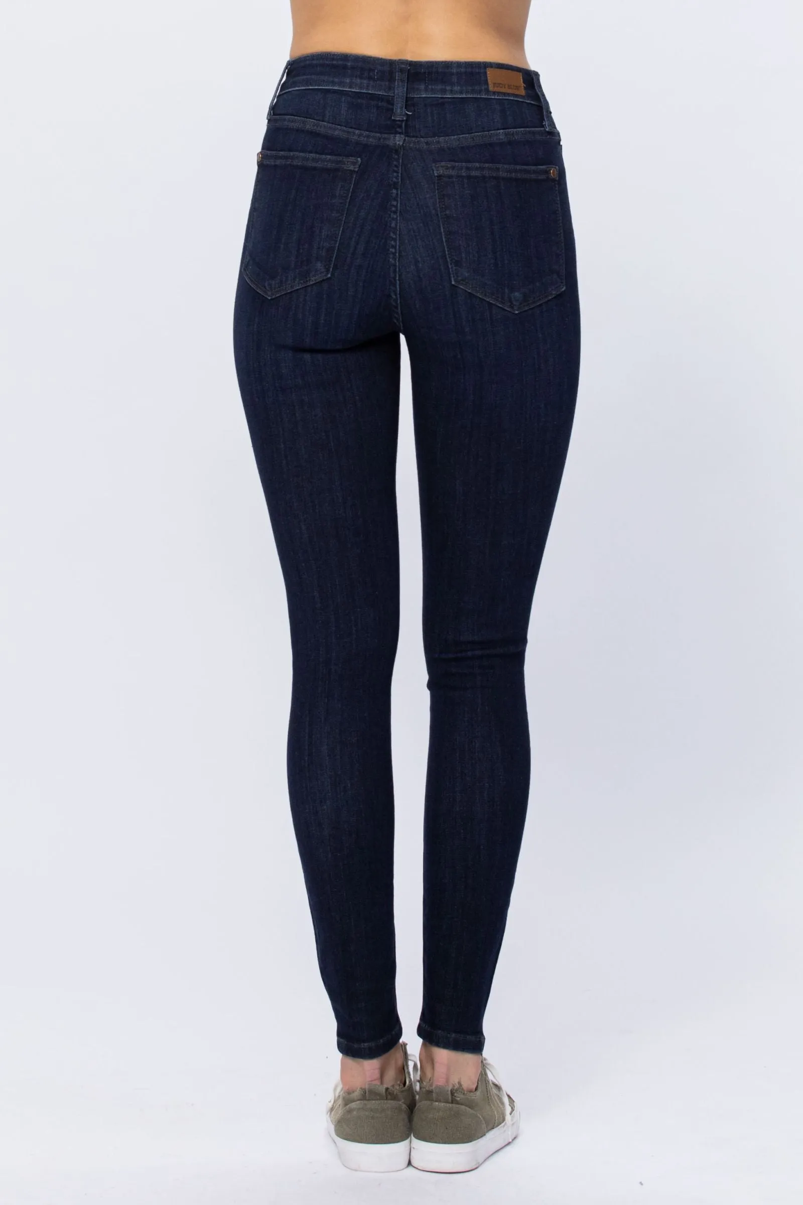 Judy Blue Dani | Dark Wash Skinny