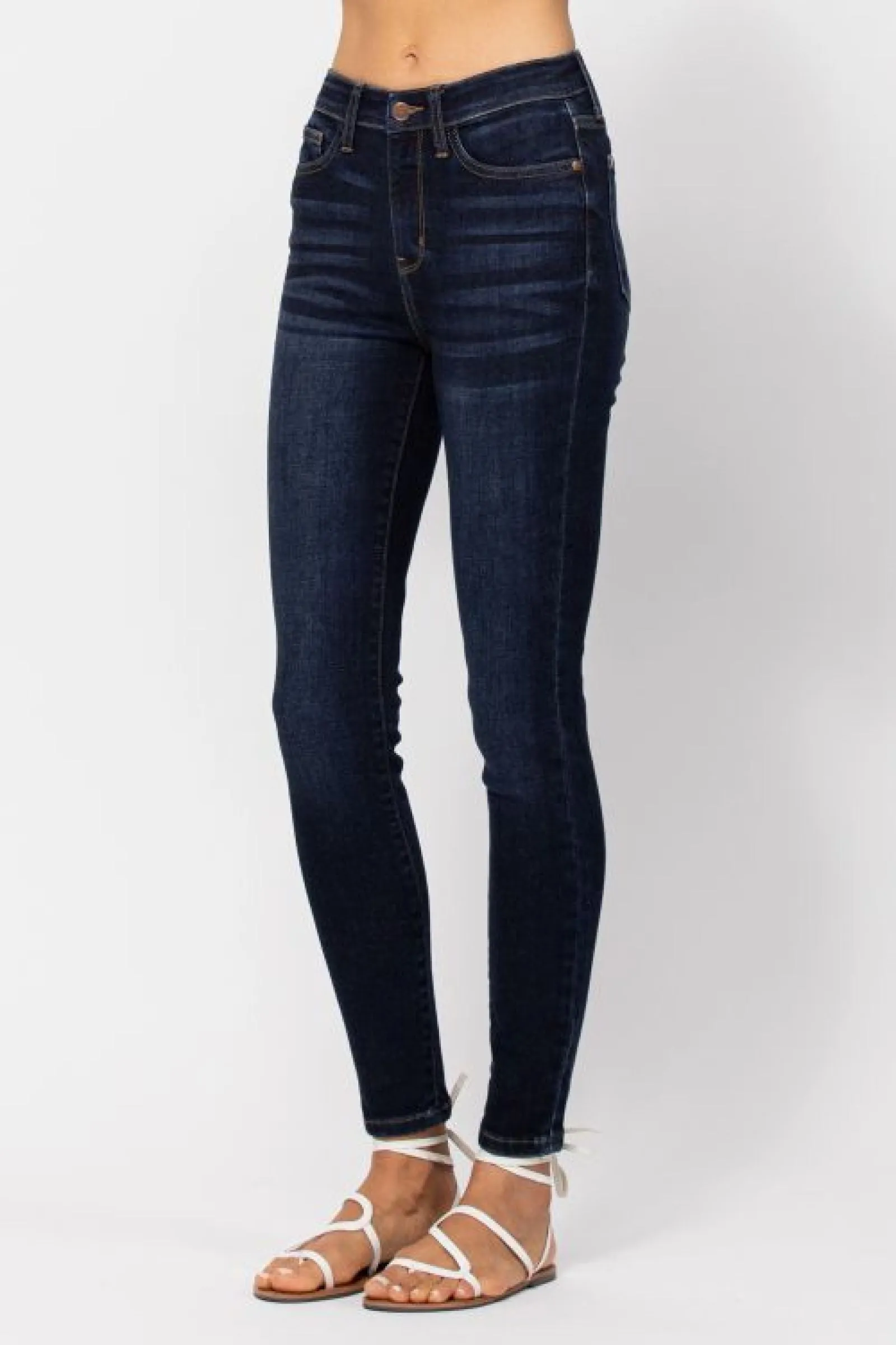 Judy Blue | Holly | Hi-Waist Skinny
