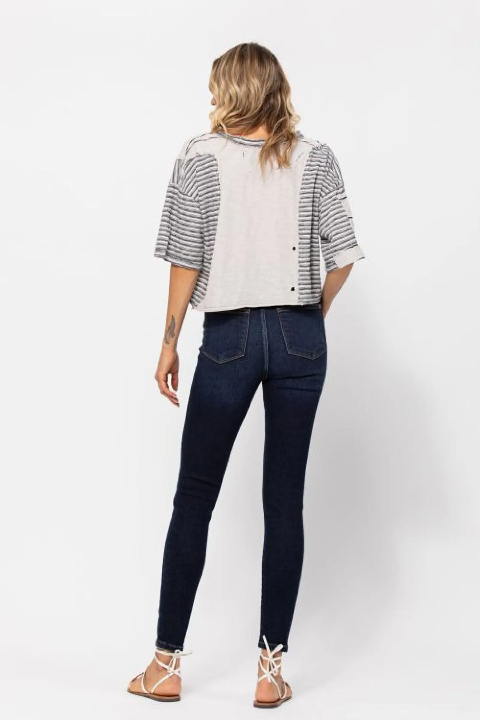 Judy Blue | Holly | Hi-Waist Skinny