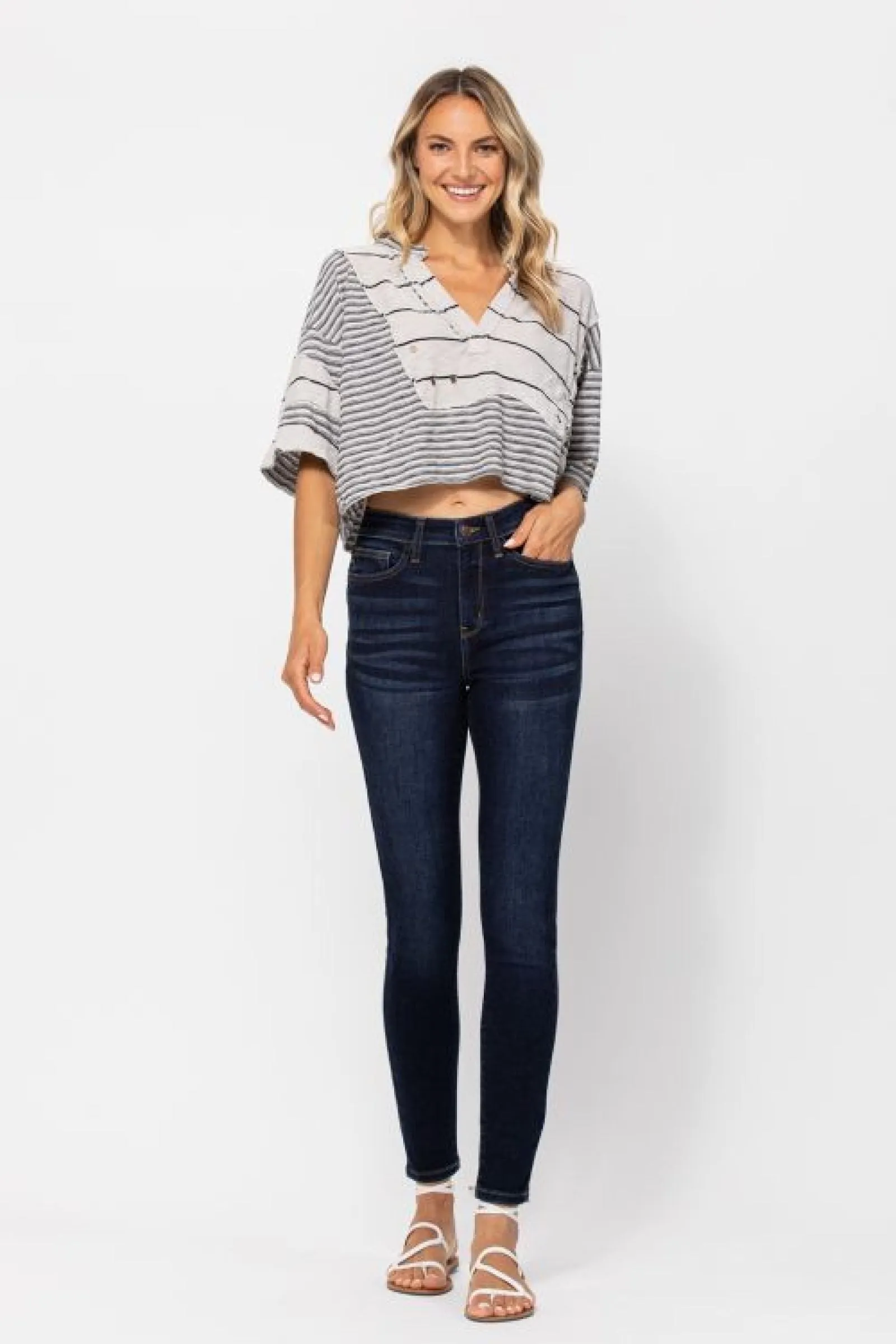 Judy Blue | Holly | Hi-Waist Skinny