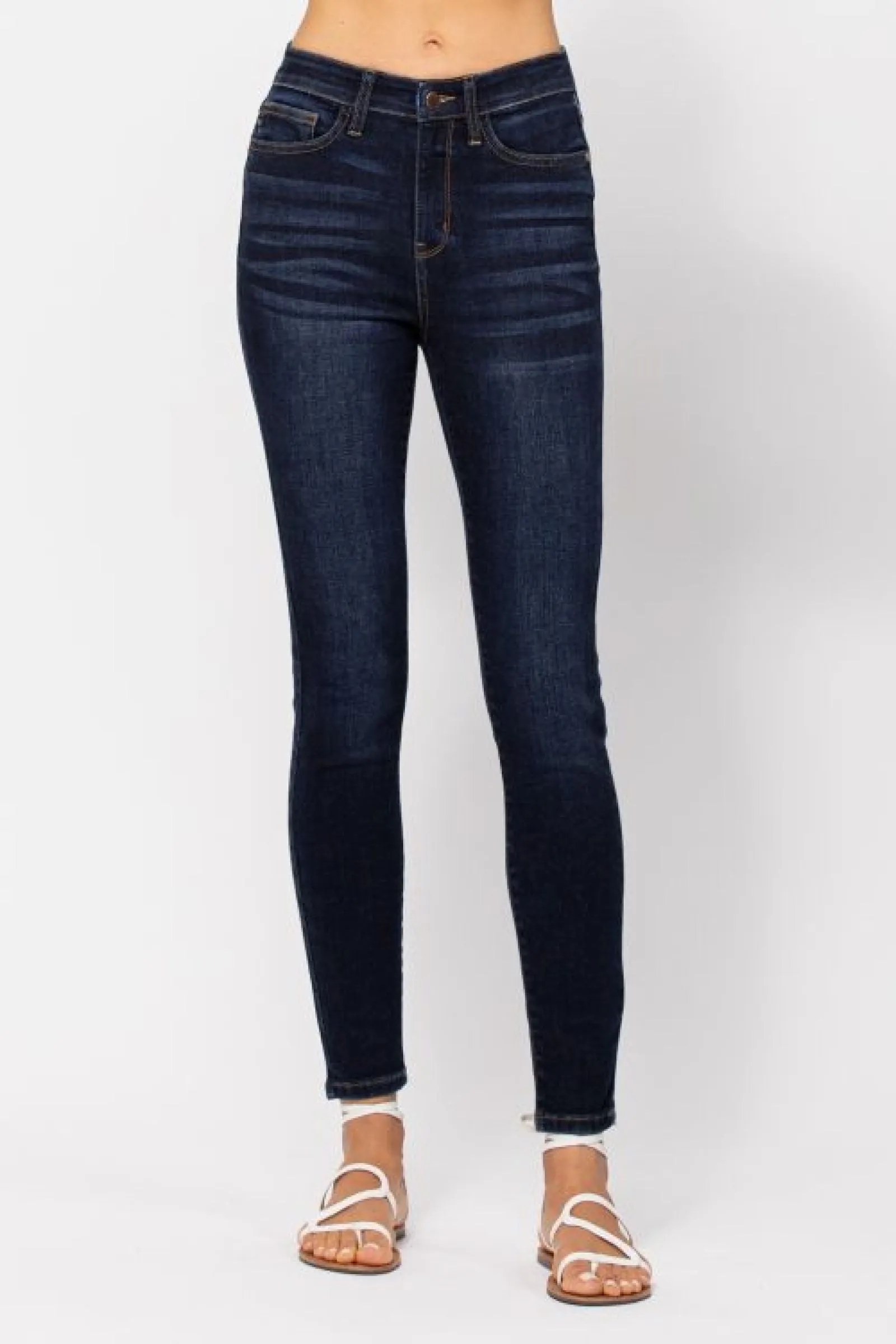 Judy Blue | Holly | Hi-Waist Skinny