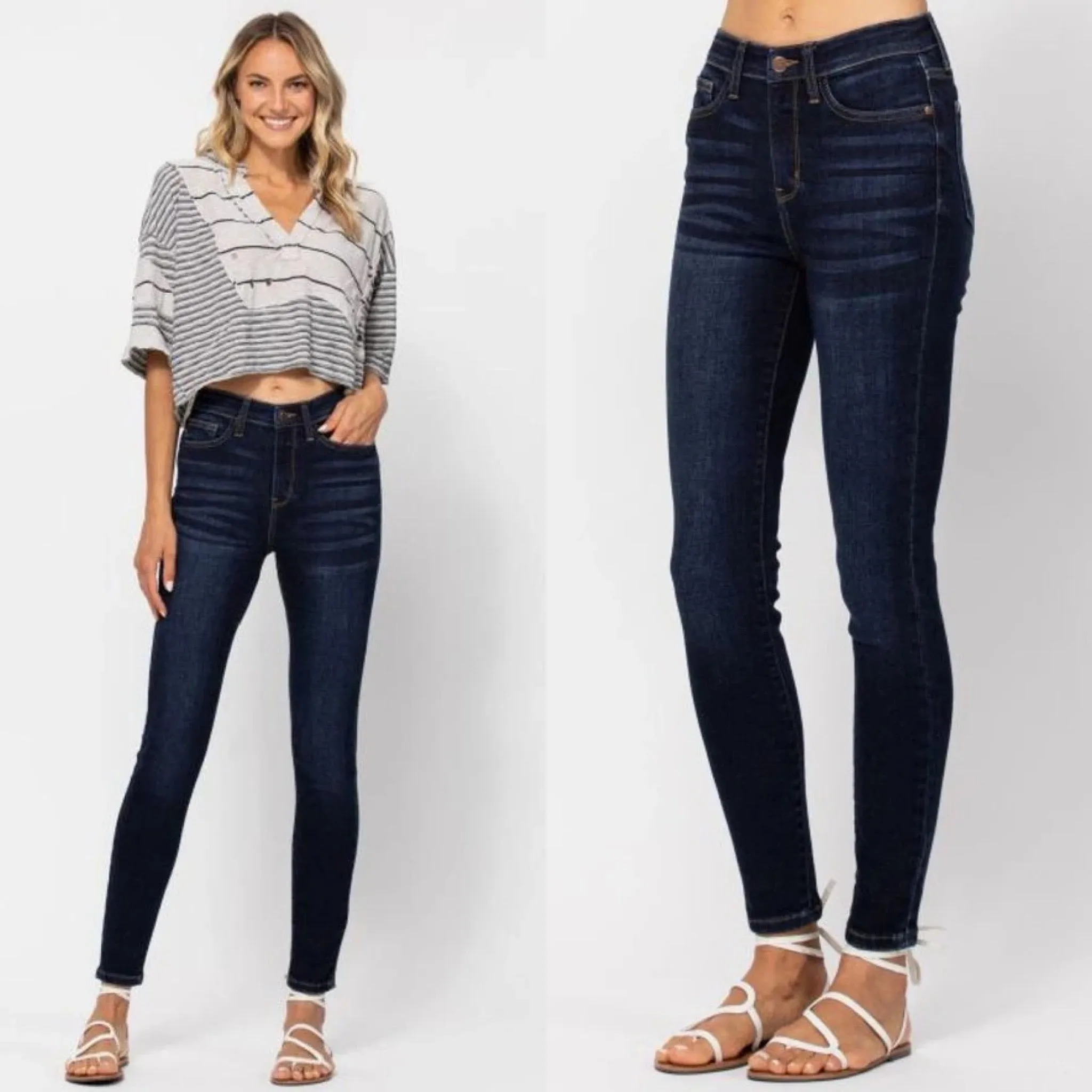 Judy Blue | Holly | Hi-Waist Skinny