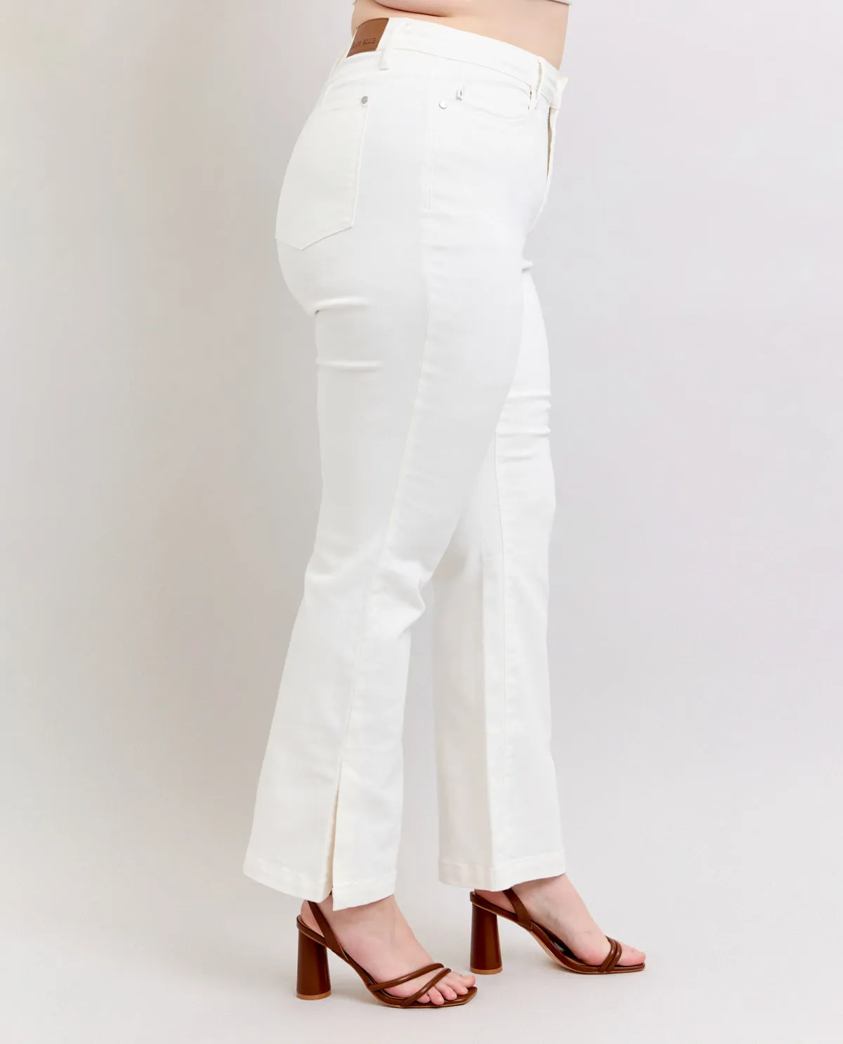 Judy Blue Plus High Waist Bootcut Pant
