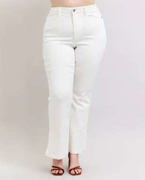 Judy Blue Plus High Waist Bootcut Pant