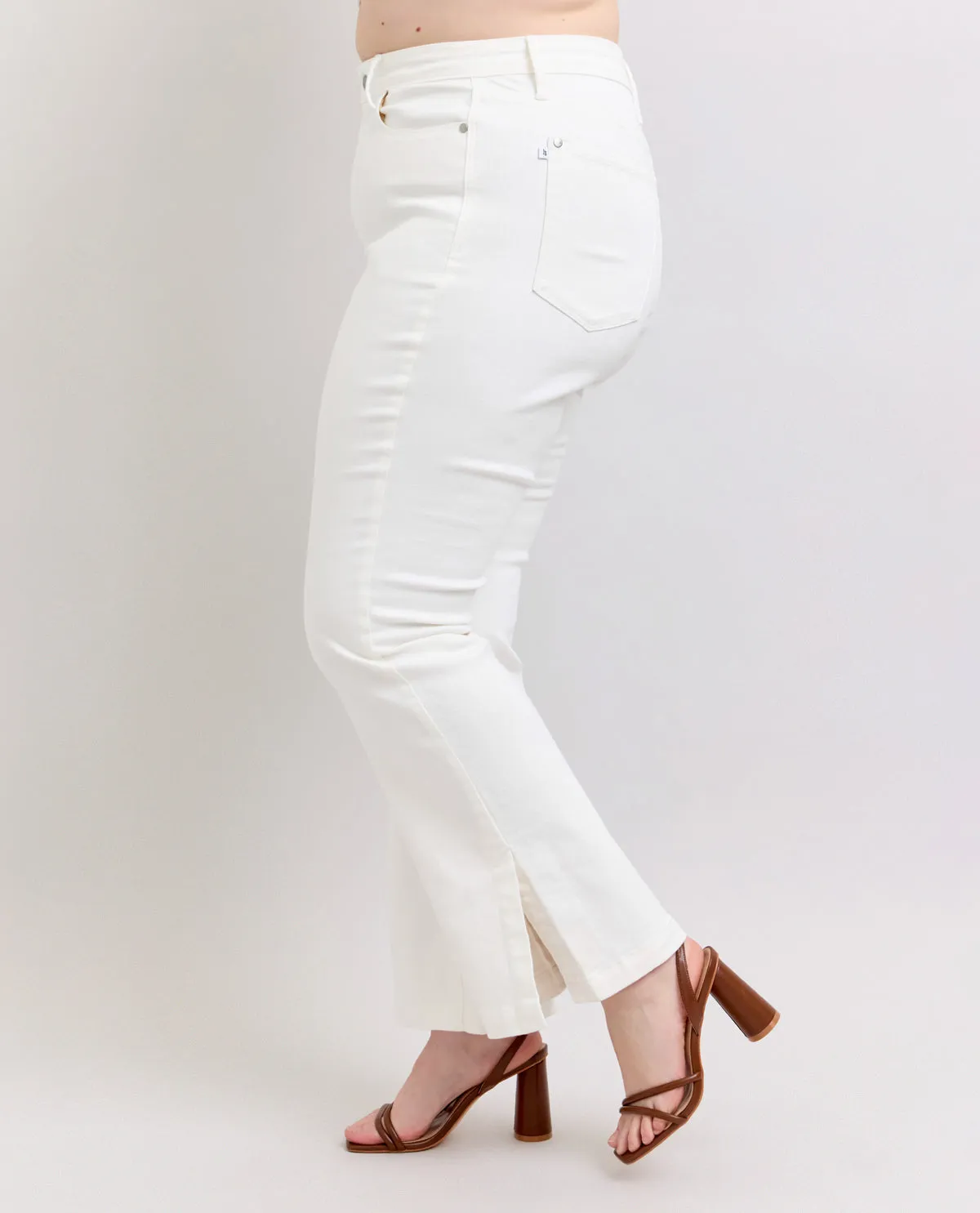 Judy Blue Plus High Waist Bootcut Pant