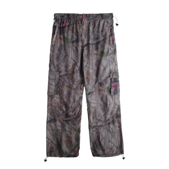 Jungles Jungles Real Fake Tree Track Pants Camo