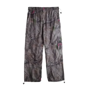 Jungles Jungles Real Fake Tree Track Pants Camo