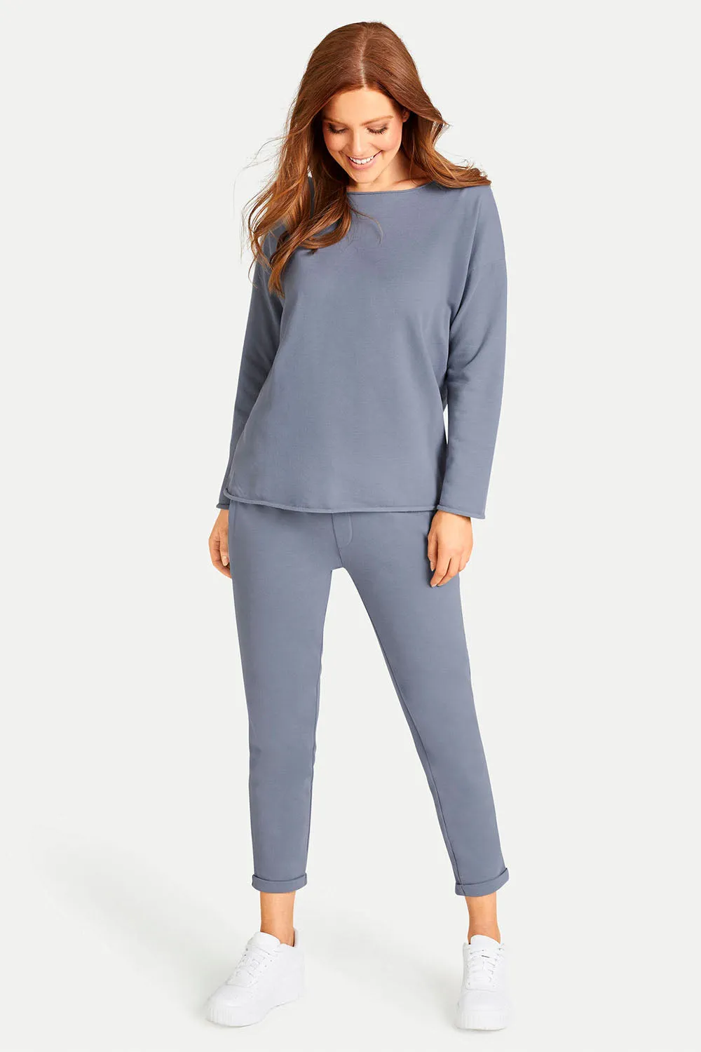 Juvia Fleece Track Pant J83016049