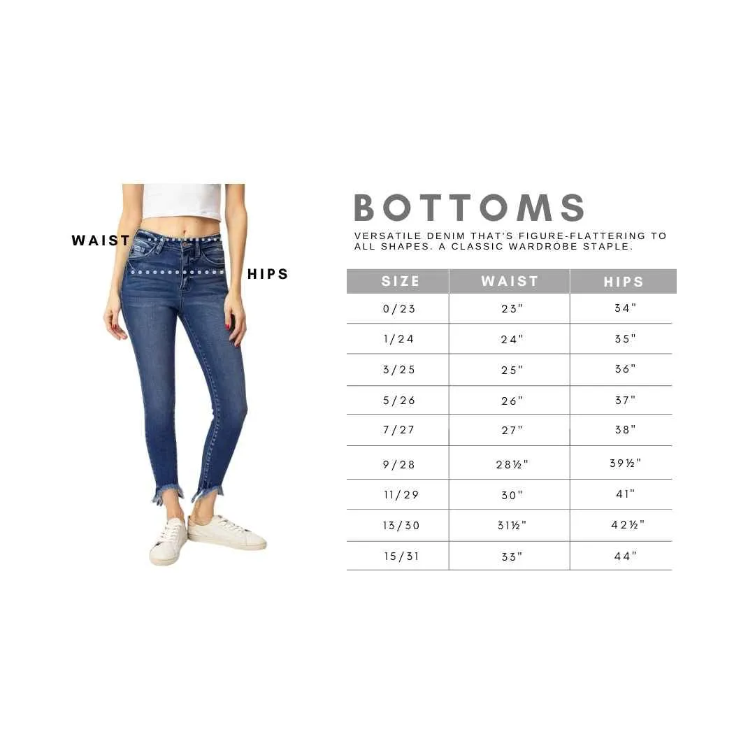 KanCan - High Rise Skinny Bootcut