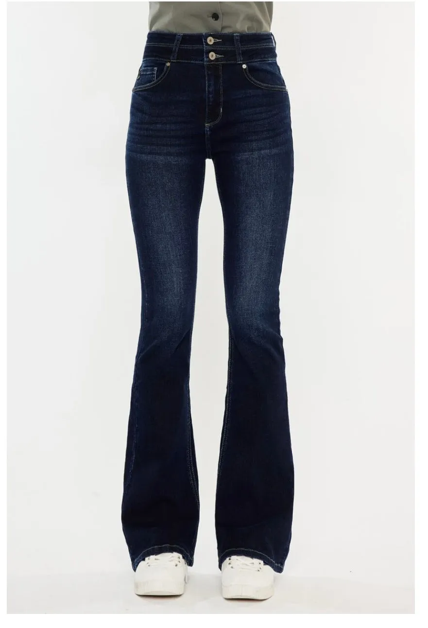 KanCan - High Rise Skinny Bootcut