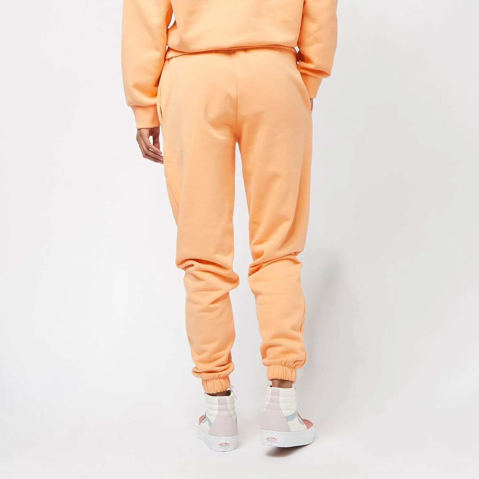 Karl Kani Small Signature Regular Fit Sweatpants Apricot
