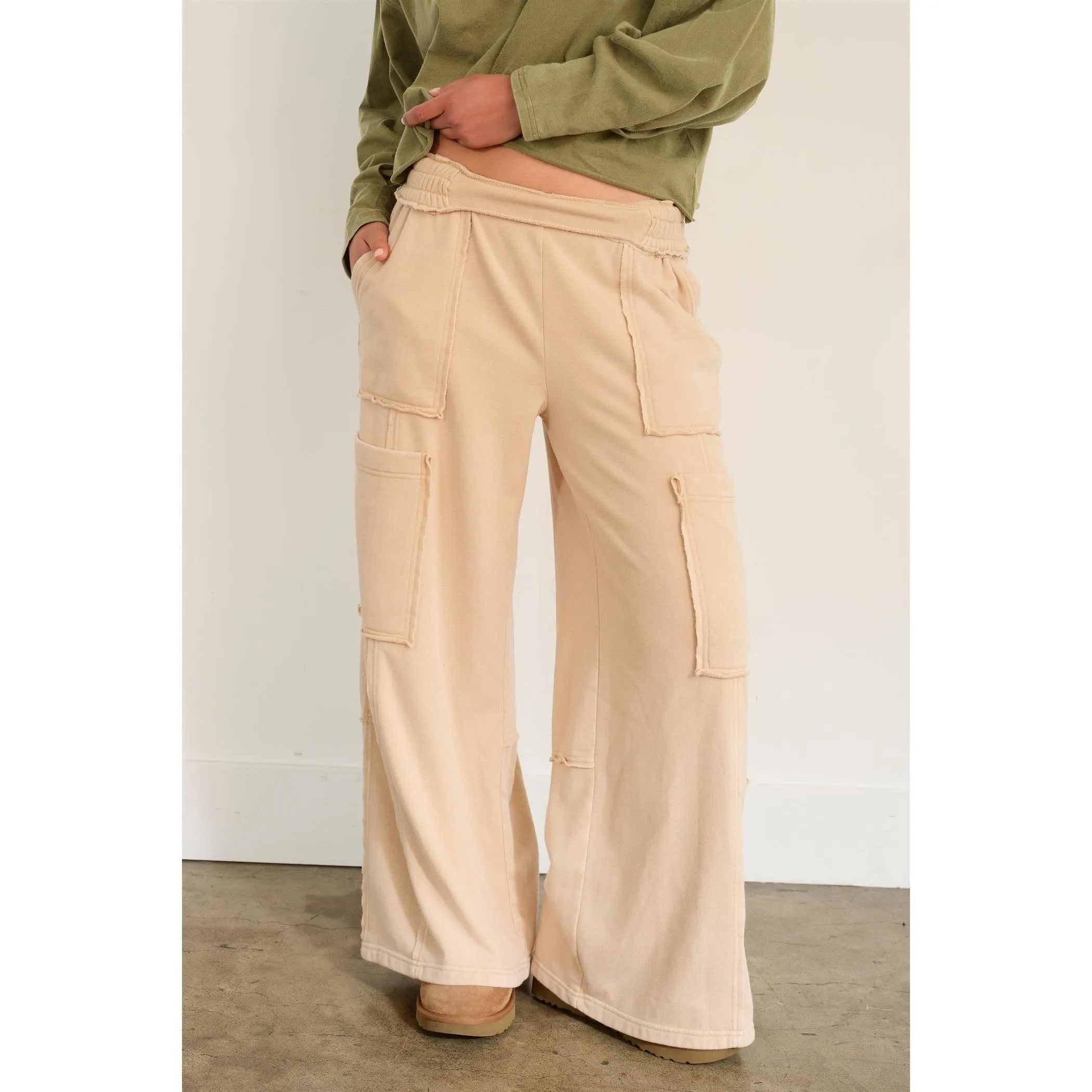 Kenzington Utility Sweatpants