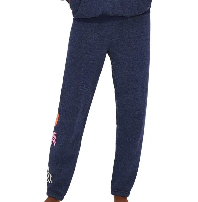 Kenzlie Pullover-Nash Sweatpant