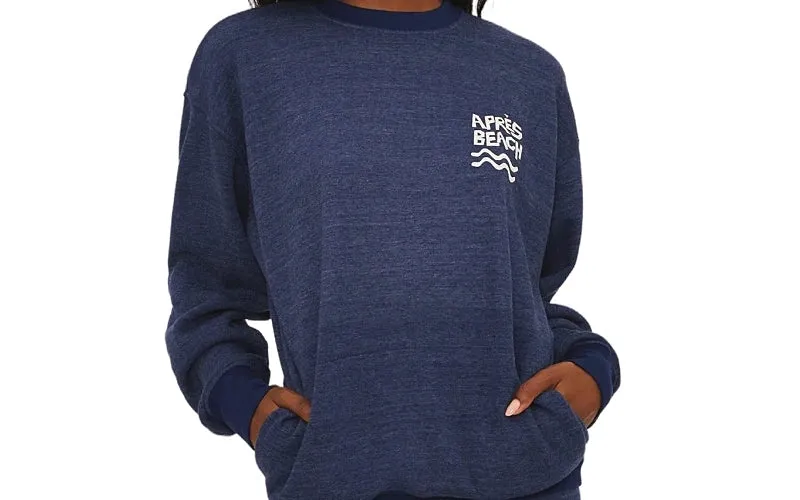 Kenzlie Pullover-Nash Sweatpant