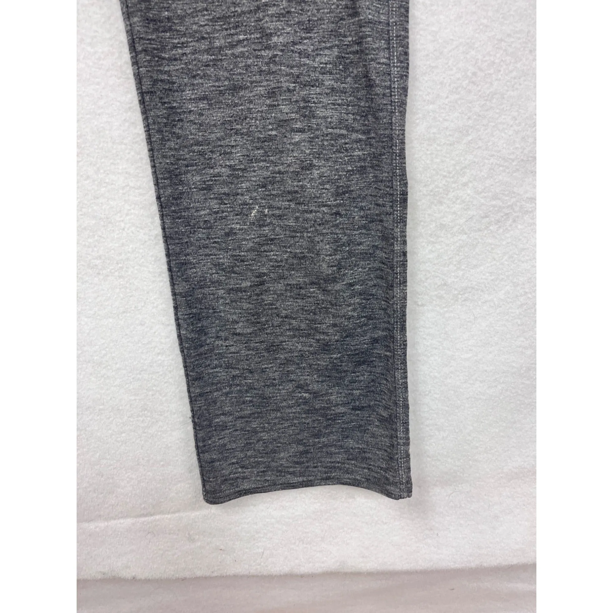 Kühl Womens Heathered Gray Pants Size 14 Short - Bootcut Fit #8148