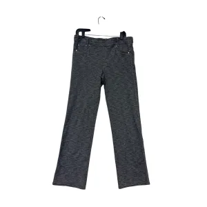 Kühl Womens Heathered Gray Pants Size 14 Short - Bootcut Fit #8148