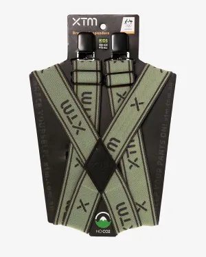 Kids' Braces Suspenders