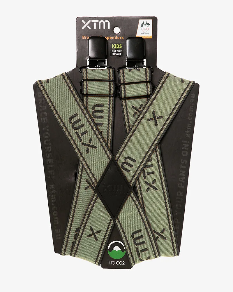 Kids' Braces Suspenders