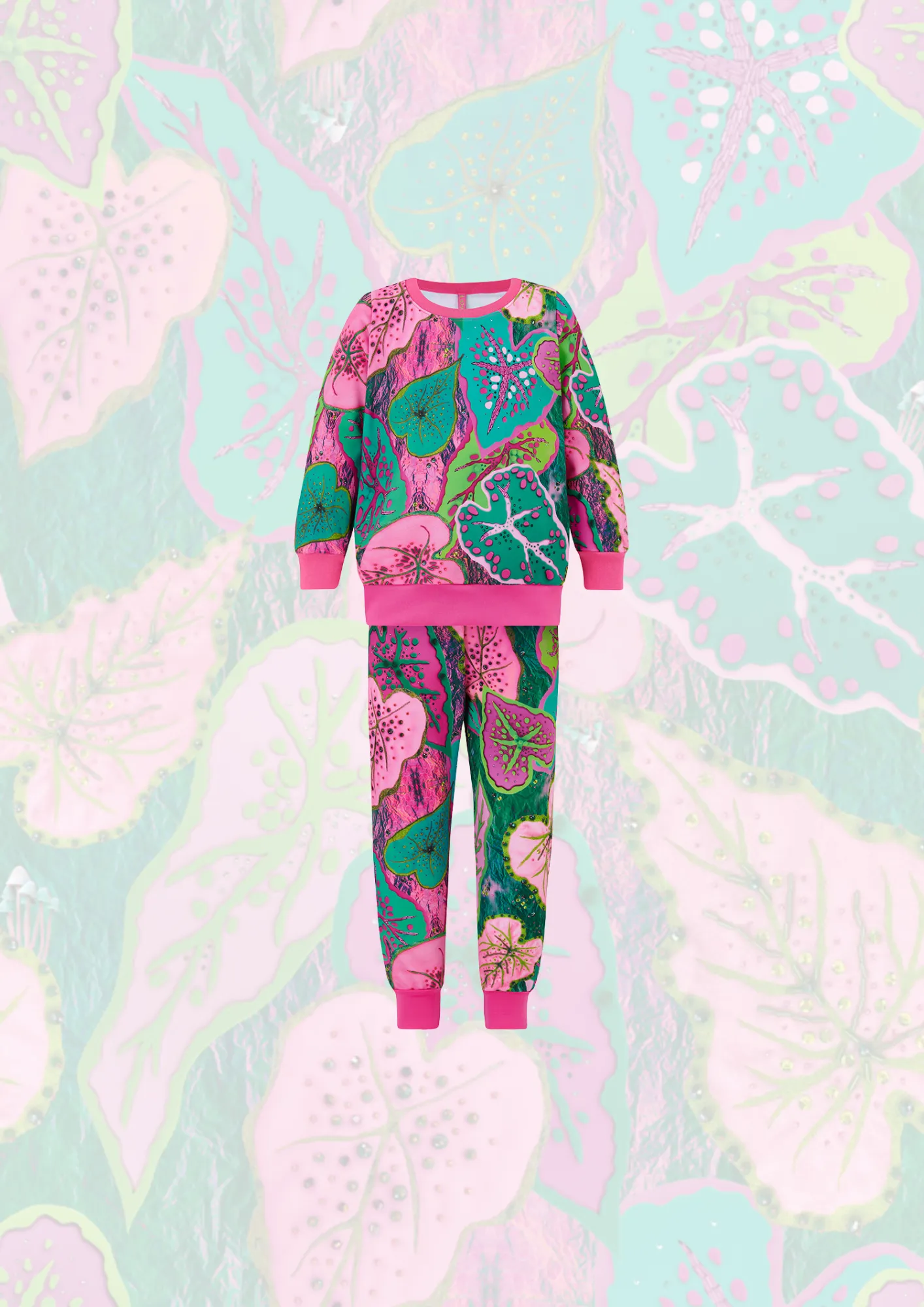 Kids Joggers in Cala Elysium