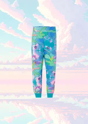 Kids Joggers in Intergalactic Rodeo