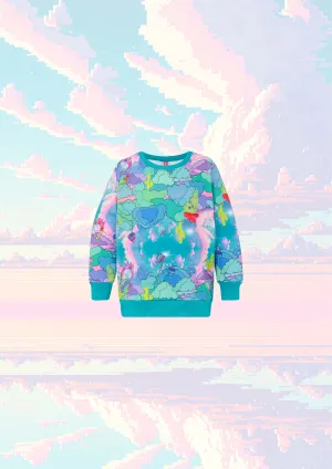 Kids Jumper in Intergalactic Rodeo