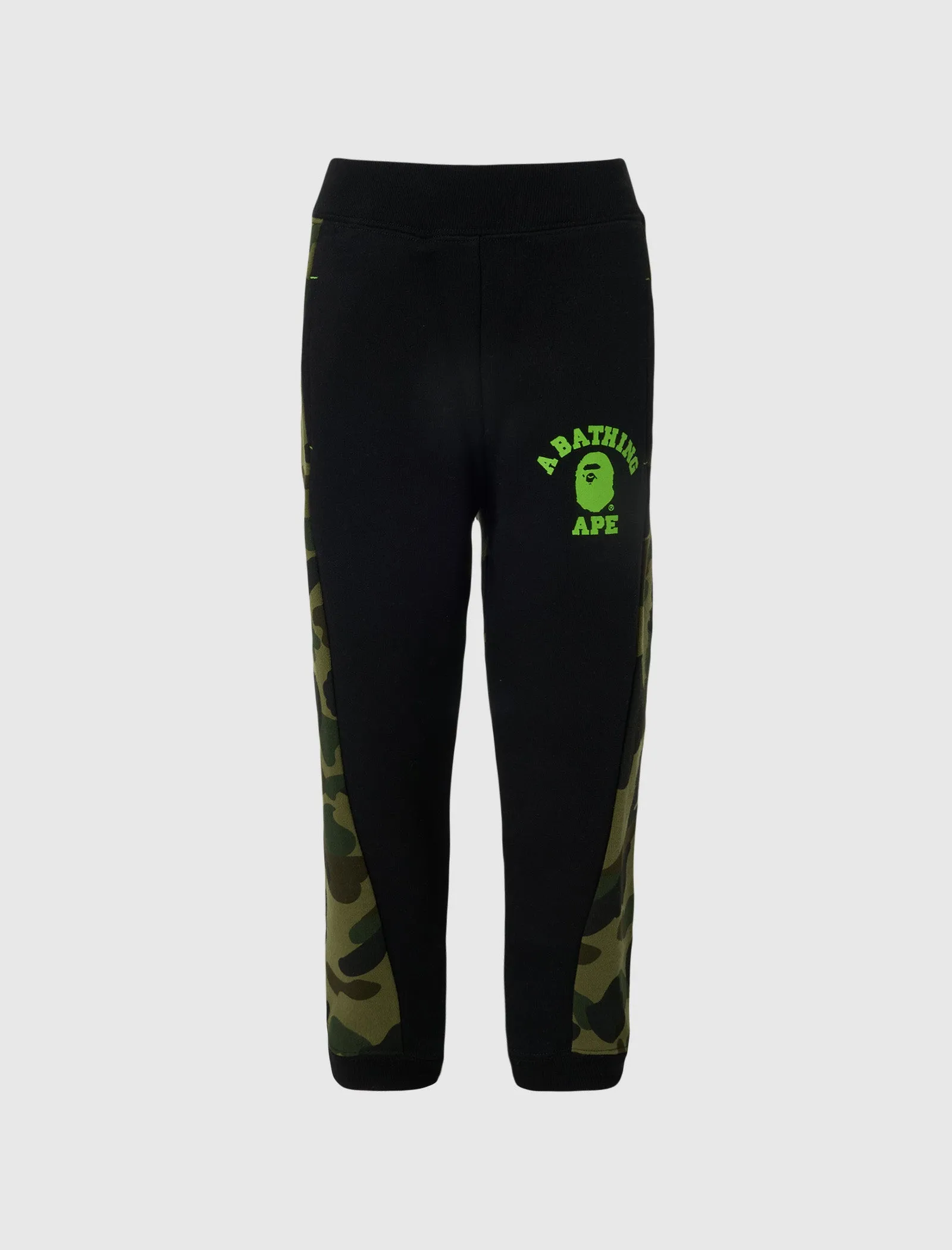 KIDS PANEL SWEATPANTS