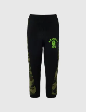 KIDS PANEL SWEATPANTS