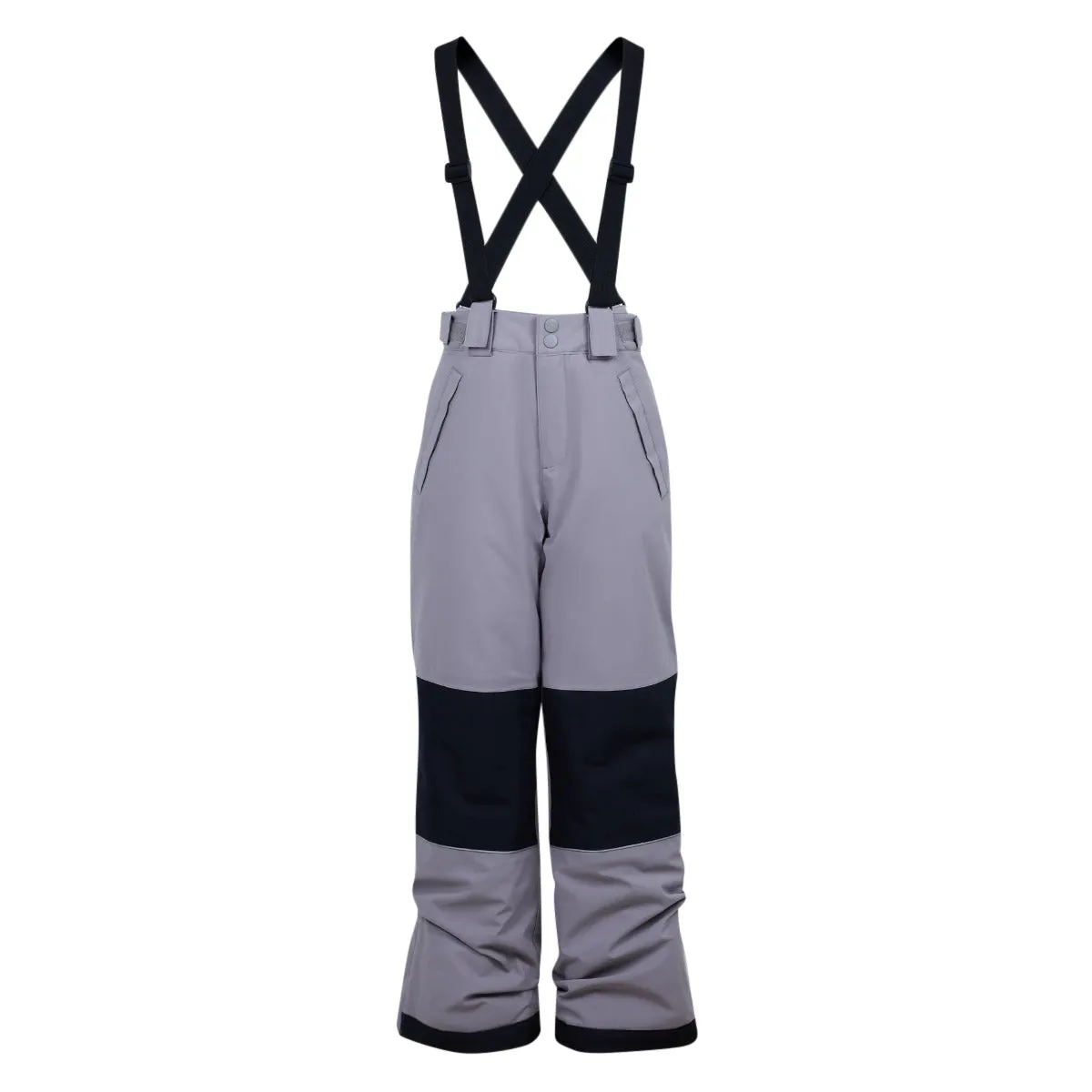 Kids' Shuss 2.0 Jr. Insulated Pants with Suspenders