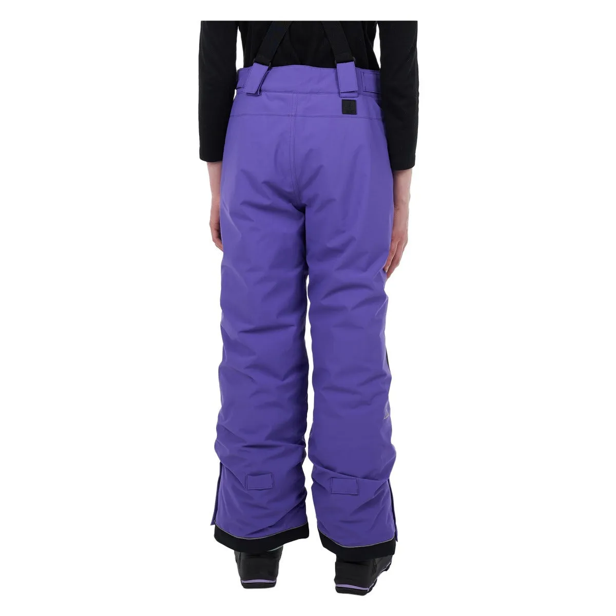 Kids' Shuss 2.0 Jr. Insulated Pants with Suspenders