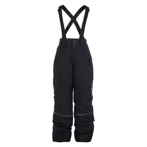 Kids' Shuss 2.0 Jr. Insulated Pants with Suspenders