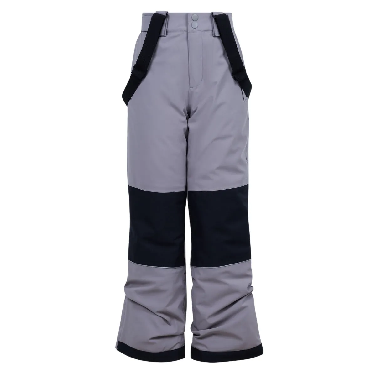 Kids' Shuss 2.0 Jr. Insulated Pants with Suspenders