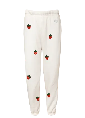 Kid's Strawberry Sprinkle Sweatpants
