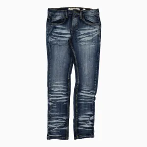 Kid's Tuff Denim Slim Jeans Pant