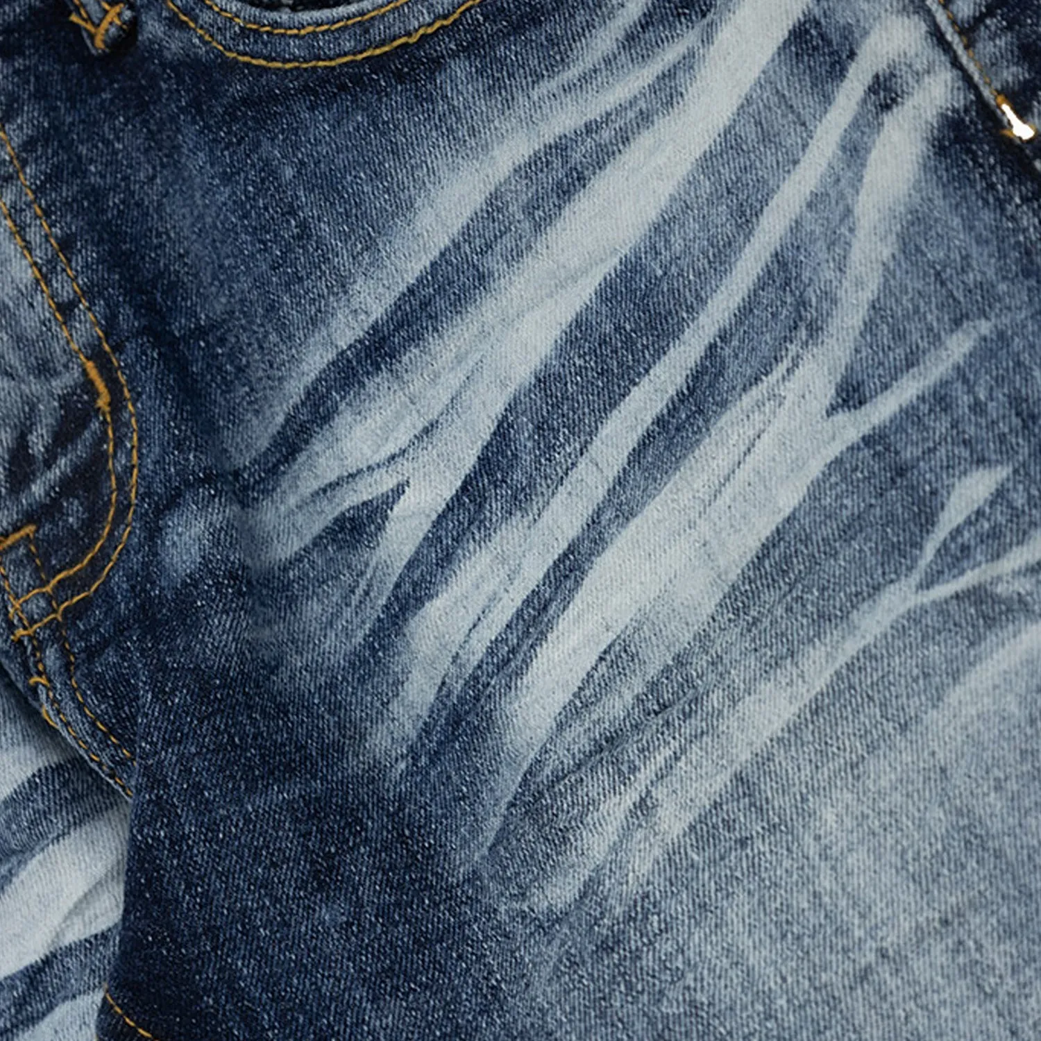 Kid's Tuff Denim Slim Jeans Pant