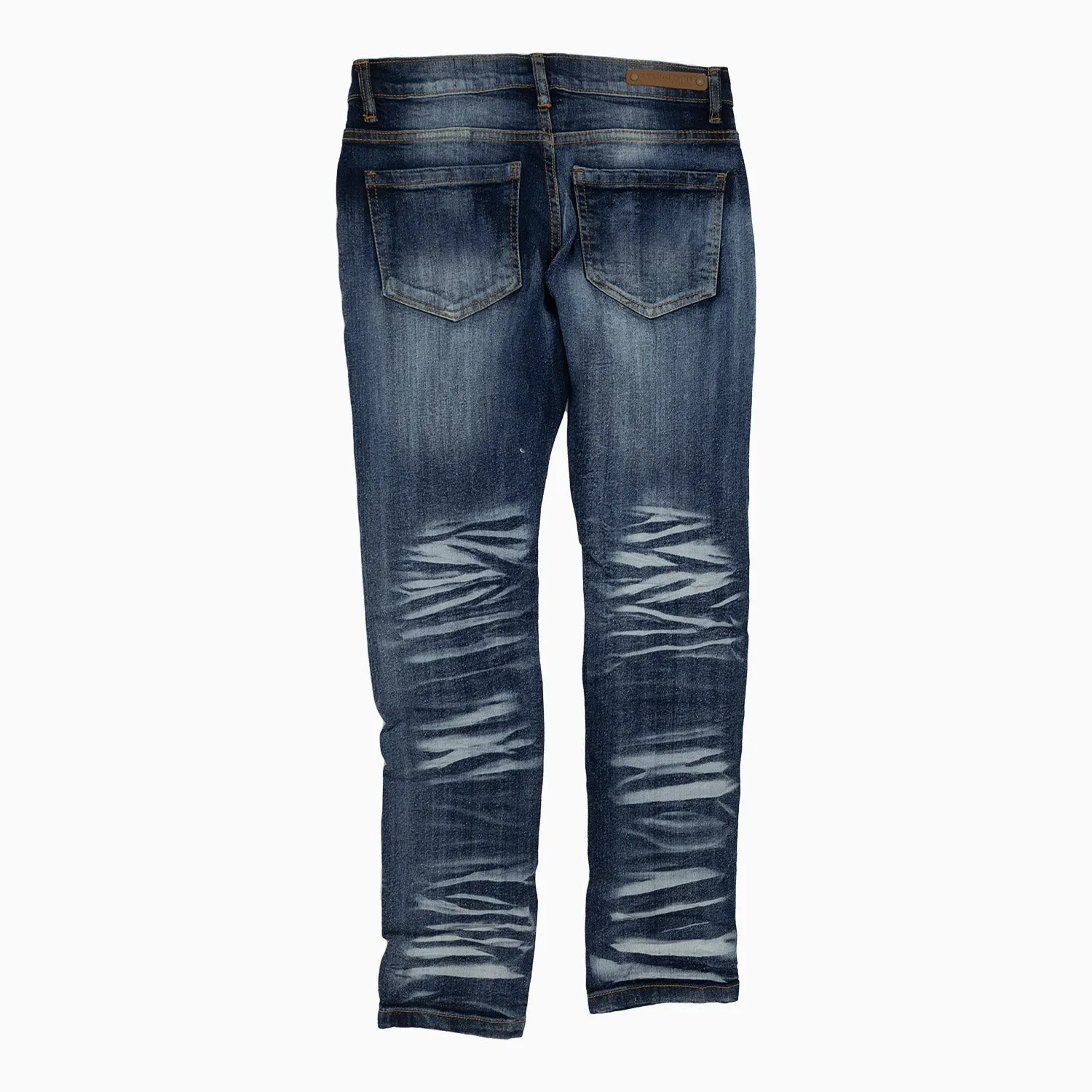 Kid's Tuff Denim Slim Jeans Pant