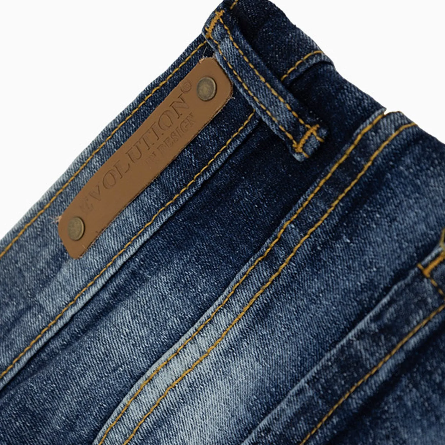 Kid's Tuff Denim Slim Jeans Pant