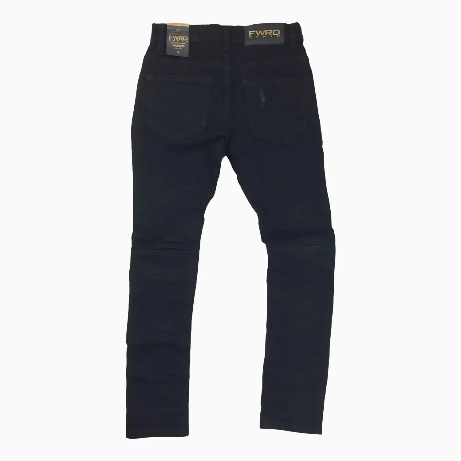 Kid's Washed Up Denim Jeans Pant
