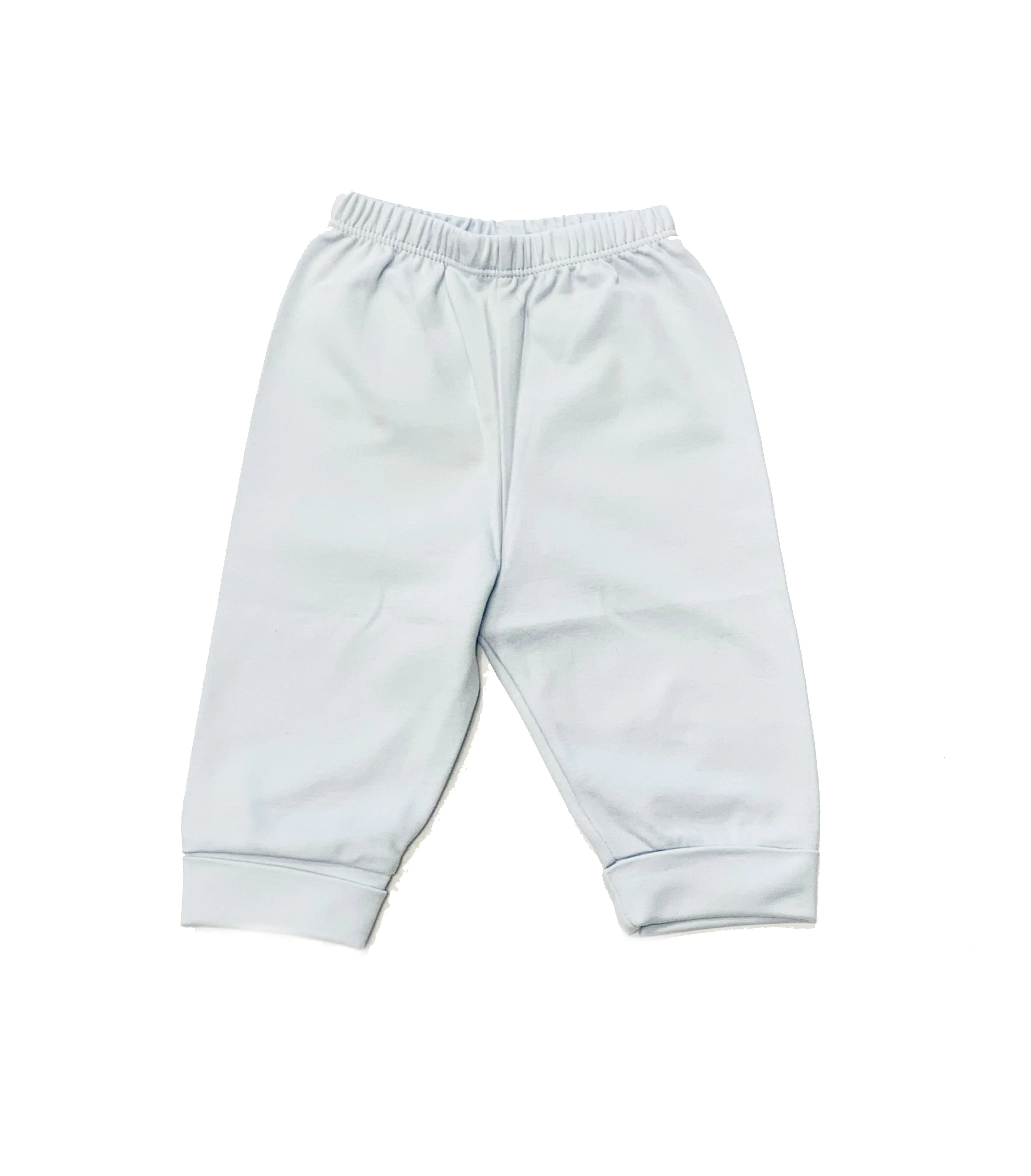 Kissy Kissy Basics Pant - Light Blue