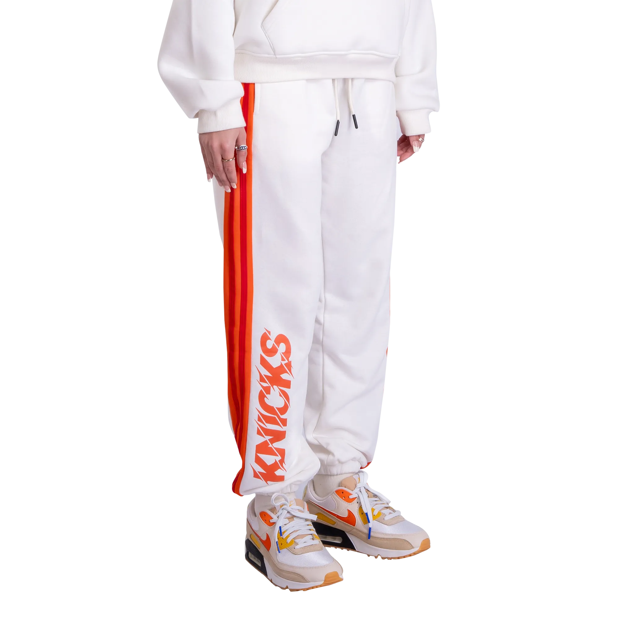 Knicks Strips Pants