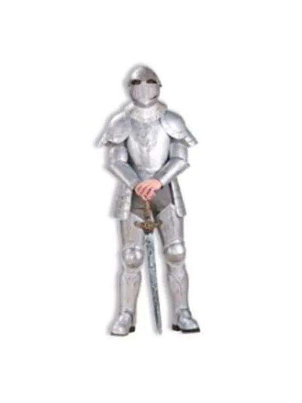 Knight In Shining Armour Costume Size Std