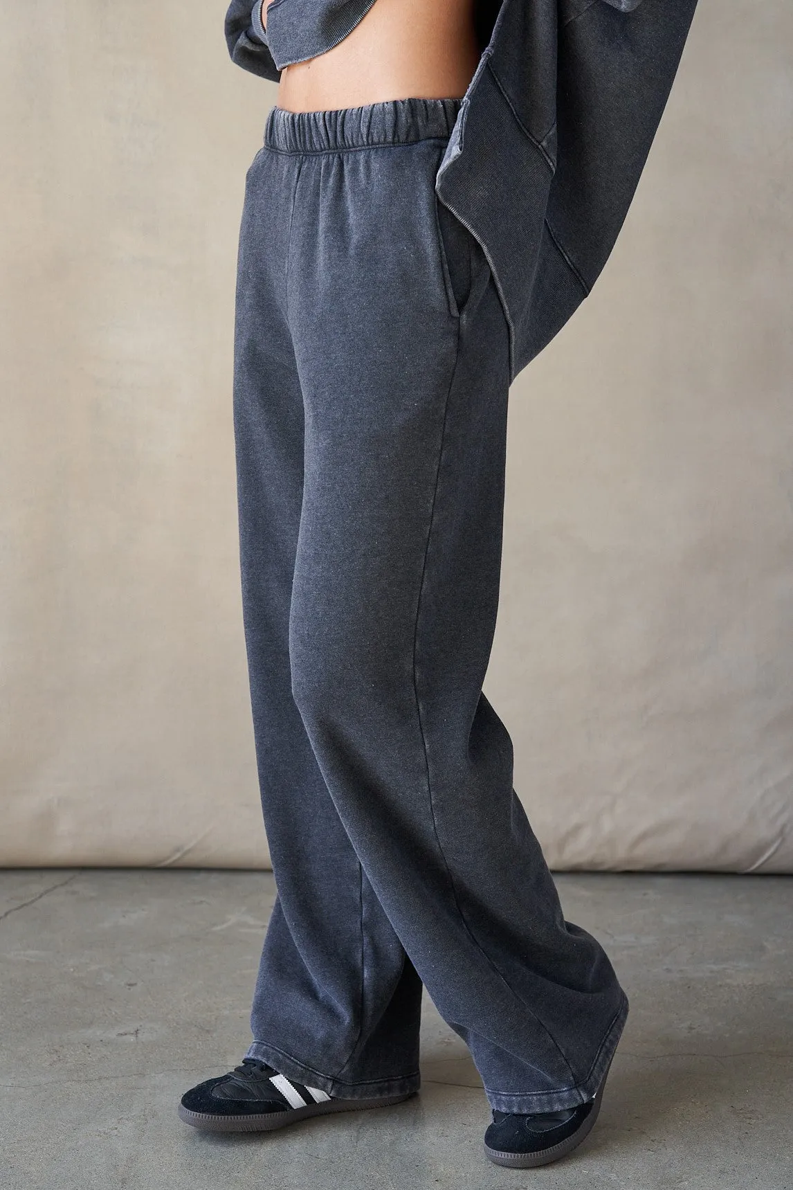 Knit Sweatpants