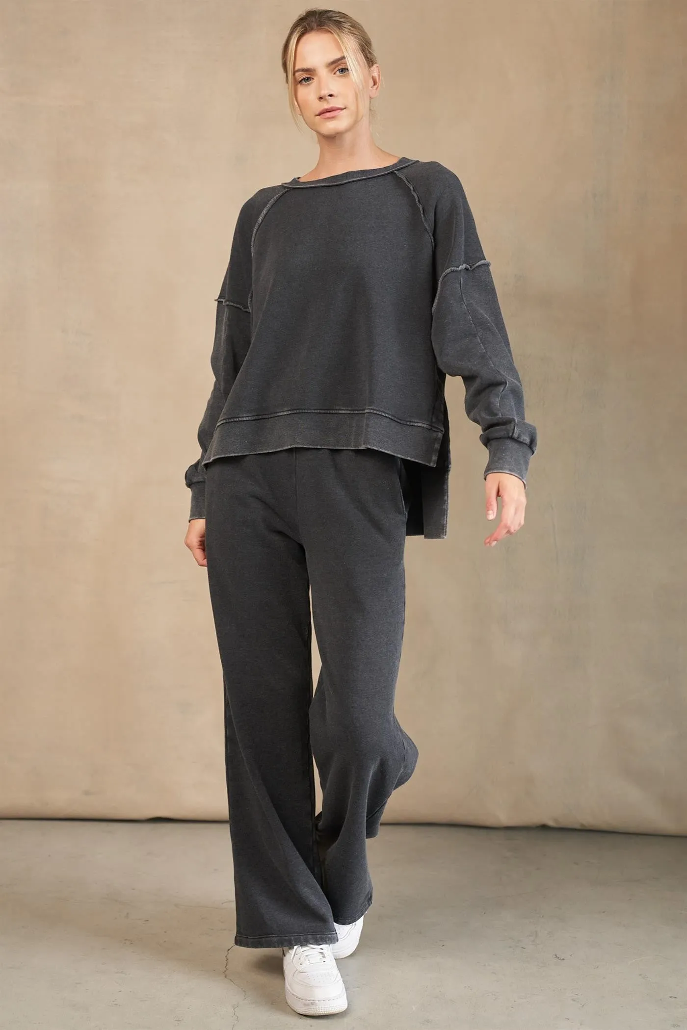 Knit Sweatpants