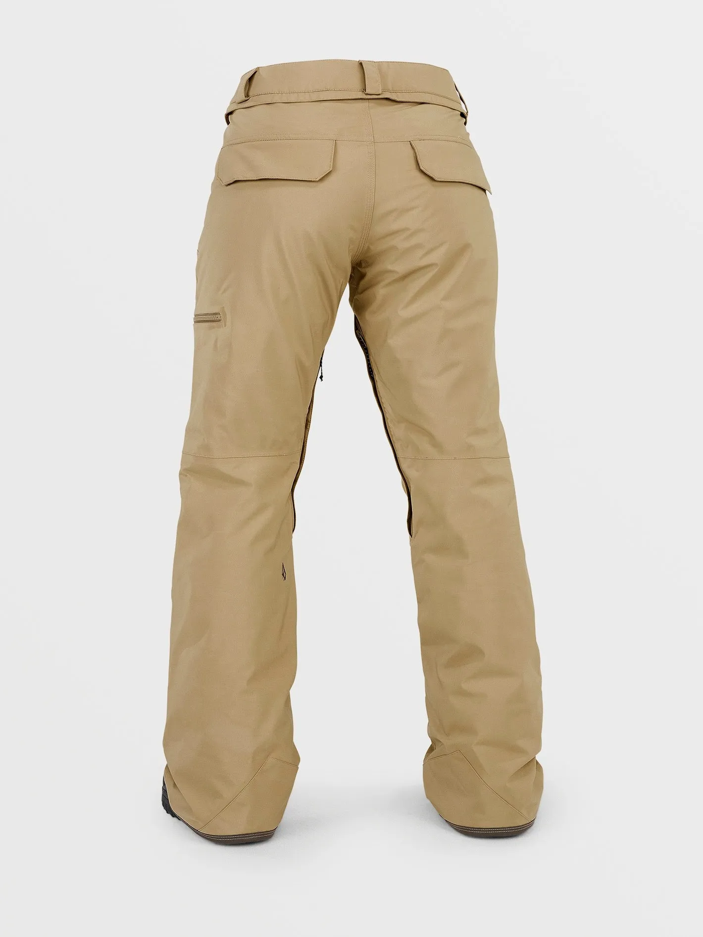 Knox Insulated Gore-Tex Trousers - DARK KHAKI