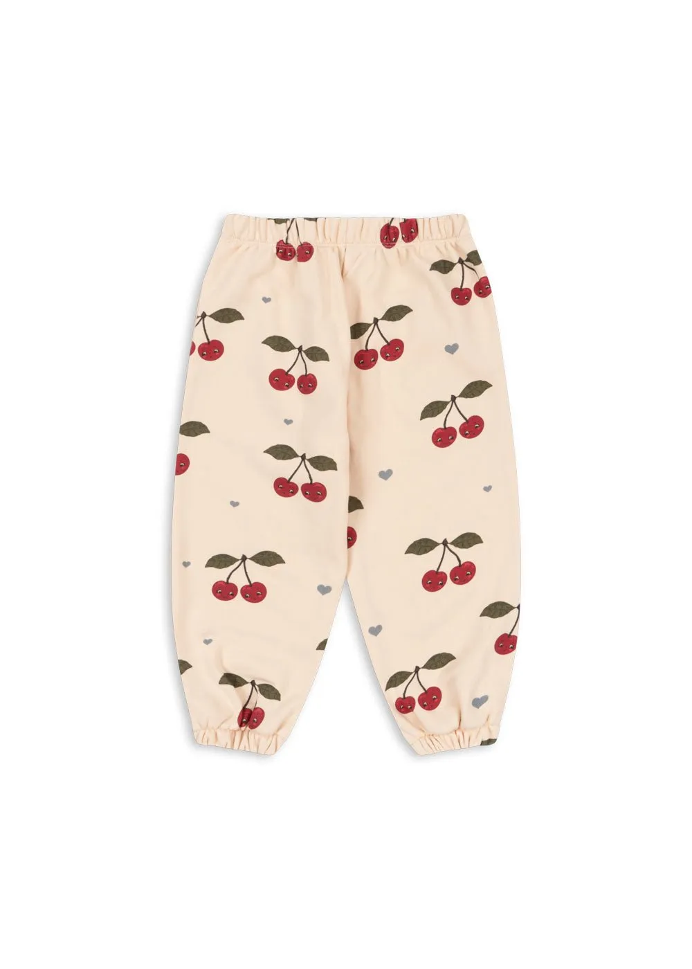 Konges Slojd Lou Sweatpants OCS - Cherry Bestie